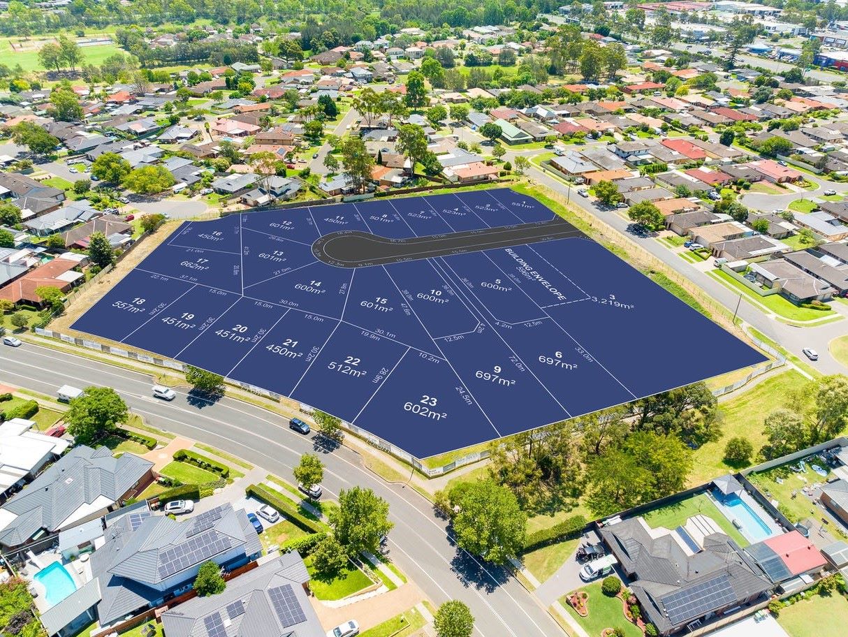 [Land for Sale] Grevillea Grove Estate, Narellan Vale OpenLot